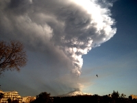 Eruzione Etna 05-01-2011