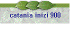 catania inizi 900
