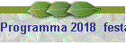 Programma 2013 festa S. Agata