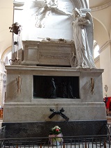 Sepolcro Vincenzo Bellini