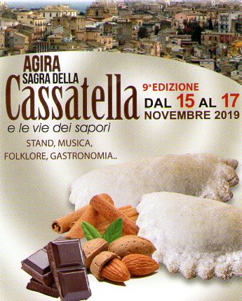 Agria Sagta della cassatella