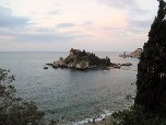 Scorcio Isola Bella