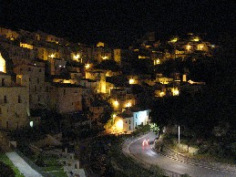 Ragusa iBla di notte