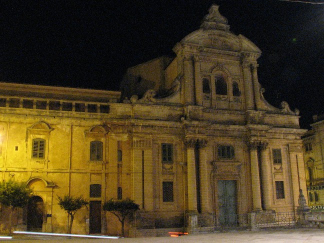 Cattedrale di San Giovannia Battista - Ragusa (RG)