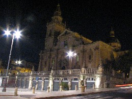 Cattegrale S. G. Battista