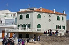 Punta Secca - Santa Croce Camerina (RG), Casa Commissario Montalbano