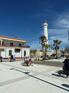 Punta Secca - Santa Croce Camerina (RG),  I luoghi del Commissario Montalbano - Faro