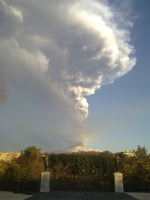 Eruzione Etna