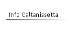 Info Caltanissetta