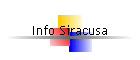 Info Siracusa