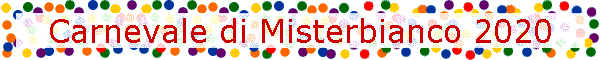 Carnevale di Misterbianco 2020
