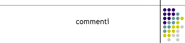 commenti