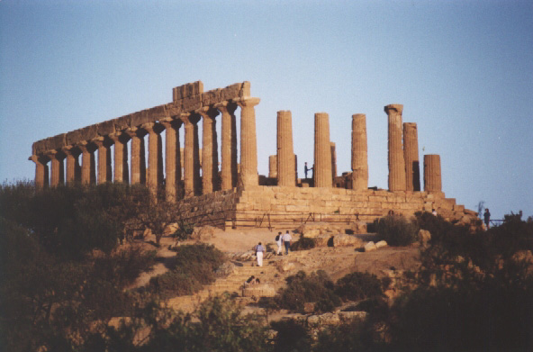 Valle dei Templi (AG)