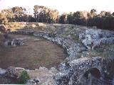 Anfiteatro romano di Siracusa