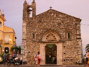 Chiesa S. Caterina Taormina