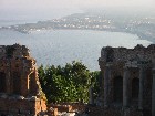 Teatro Greco Panorama